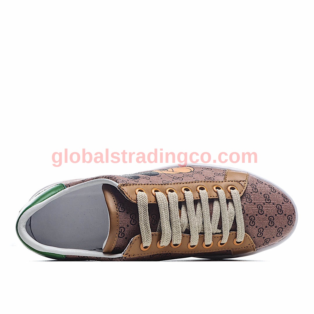 Gucci Ace Series Small White Shoes Casual Shoes